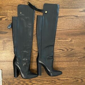 Alexander Wang OTK boots size 36